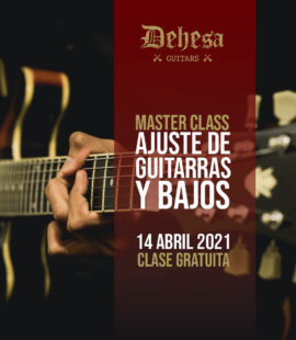 Dehesa Guitars