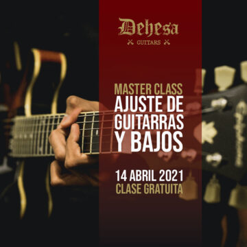 Dehesa Guitars