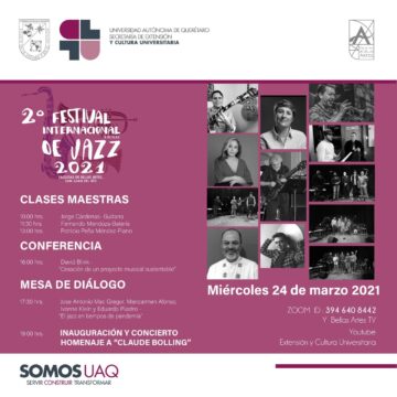 Master Class Jorge Cárdenas