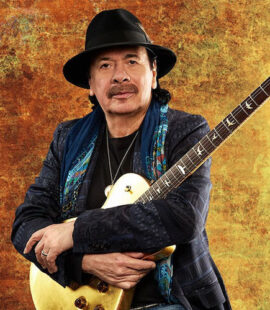 Carlos Santana