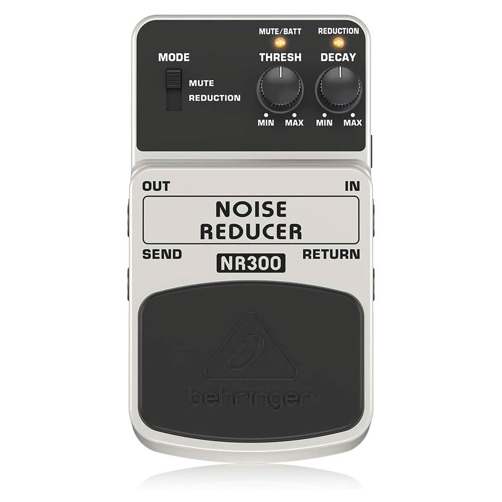 Behringer NR300 Noise Reducer Effects Pedal