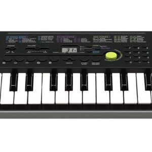 TECLADO CASIO PORTATIL CTK-496 - ESQUEMA MUSICAL